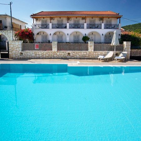 Aparthotel Diamanto Complex Karavomylos Exterior foto