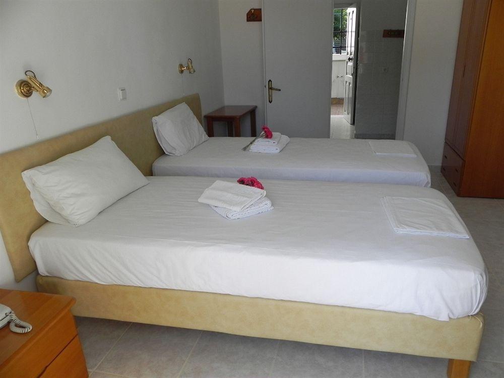 Aparthotel Diamanto Complex Karavomylos Exterior foto