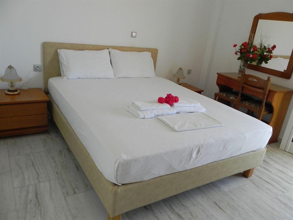Aparthotel Diamanto Complex Karavomylos Exterior foto