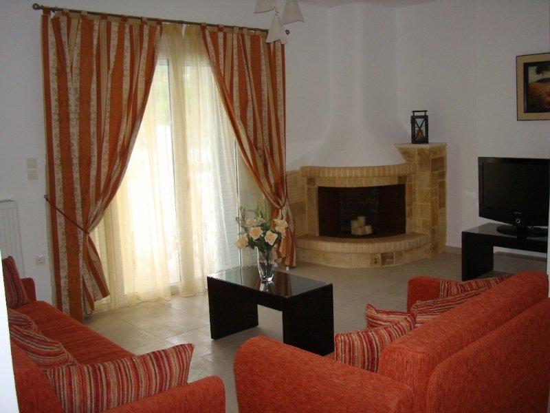 Aparthotel Diamanto Complex Karavomylos Exterior foto