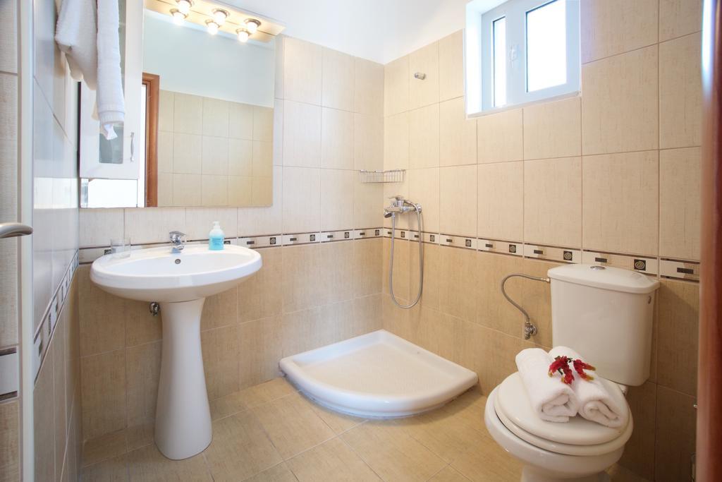 Aparthotel Diamanto Complex Karavomylos Exterior foto