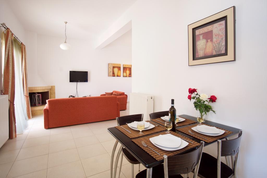 Aparthotel Diamanto Complex Karavomylos Exterior foto