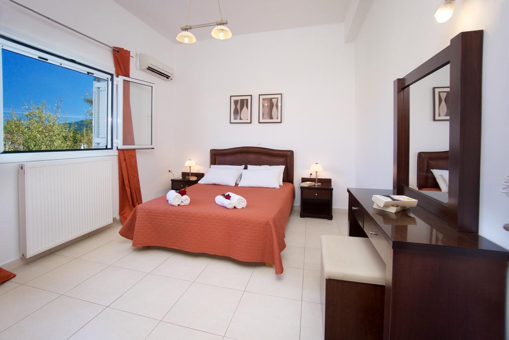 Aparthotel Diamanto Complex Karavomylos Exterior foto