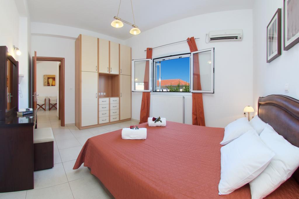 Aparthotel Diamanto Complex Karavomylos Exterior foto