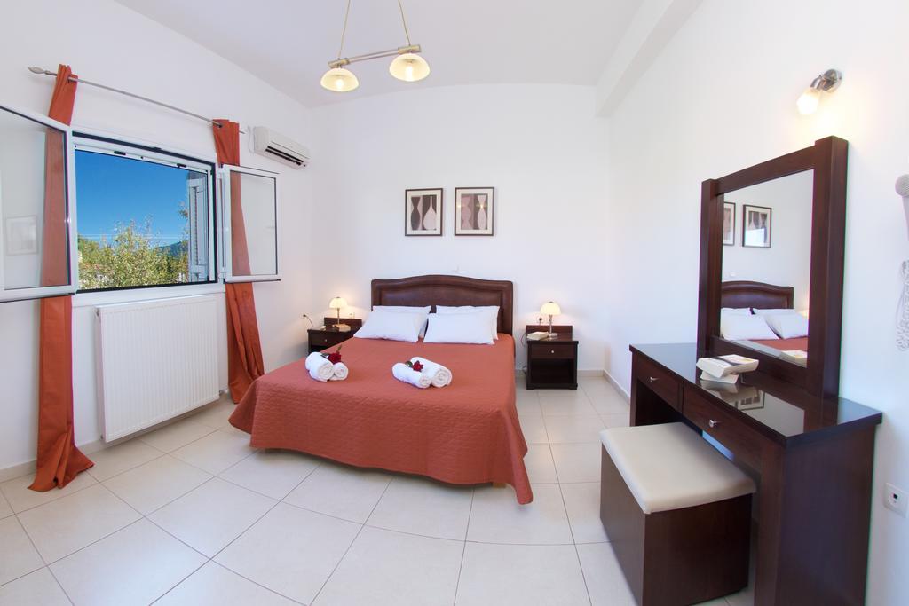 Aparthotel Diamanto Complex Karavomylos Exterior foto